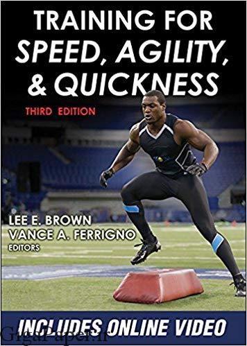 خرید کتاب Training for Speed, Agility, and Quickness-3rd Edition  برای خرید کتاب Training for Speed, Agility, and Quickness